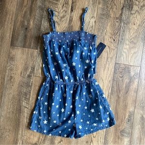 Tommy Hilfiger Sleeveless Romper